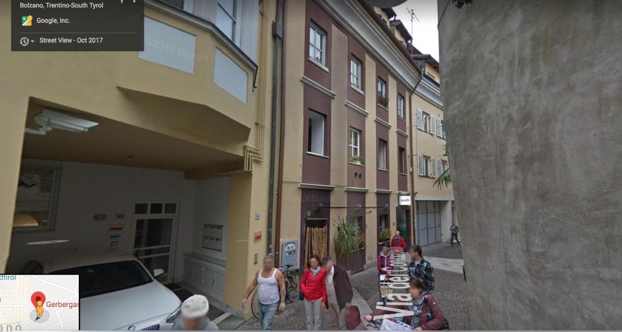 Life Room Больцано Экстерьер фото